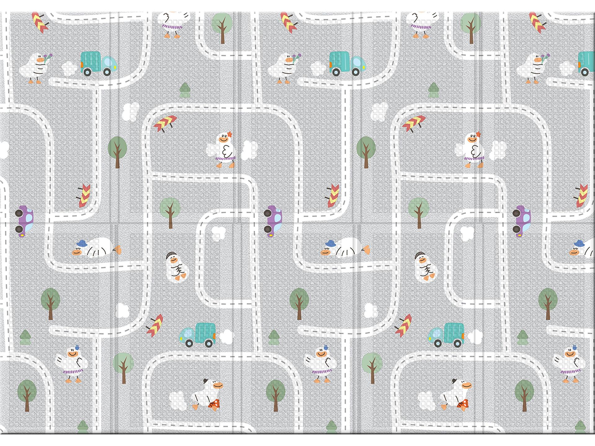 Разликите между PVC и PE покритиe: какво да изберете за детското килимче