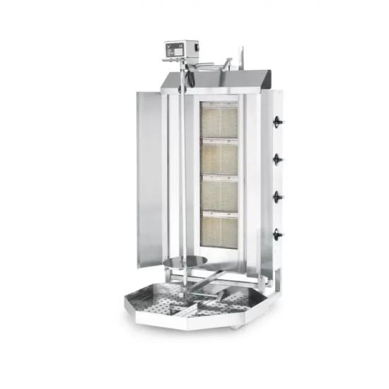 Как да изберем професионален грил за заведение – основни критерии и препоръки