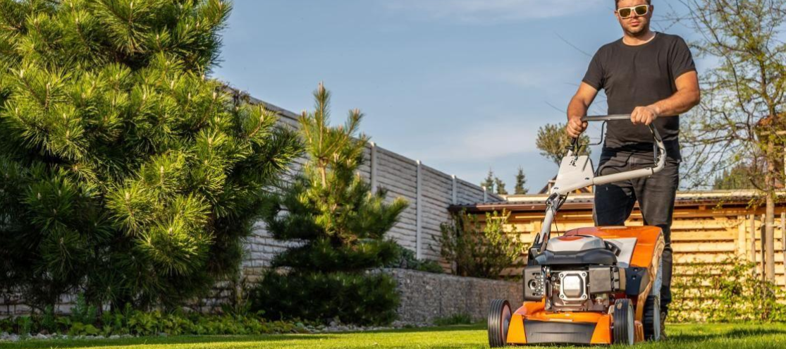 Косачки от GardenMax – правилният избор за поддържана тревна площ